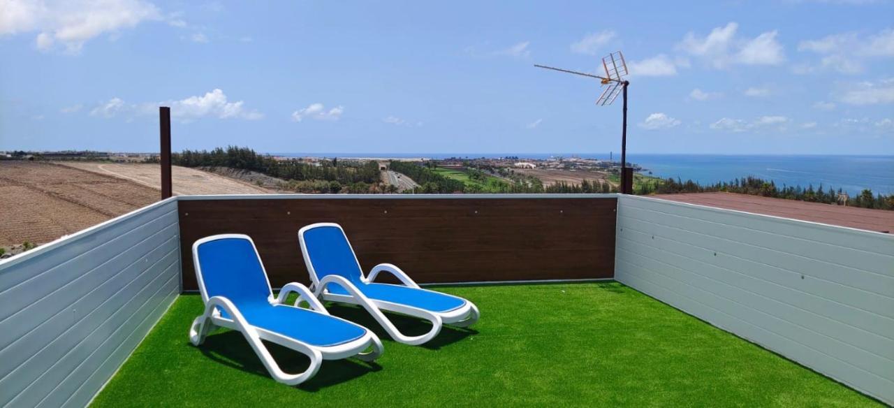 Relax In Pasito Blanco Camping House Maspalomas  Exterior foto